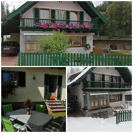 Ferienwohnung Schreilechner Mauterndorf  Bagian luar foto
