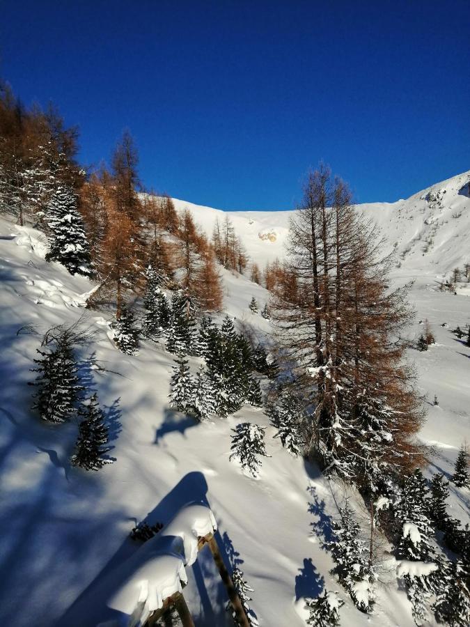 Ferienwohnung Schreilechner Mauterndorf  Bagian luar foto
