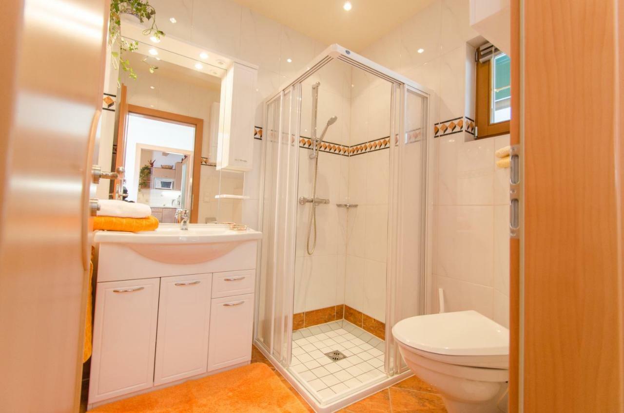 Ferienwohnung Schreilechner Mauterndorf  Bagian luar foto