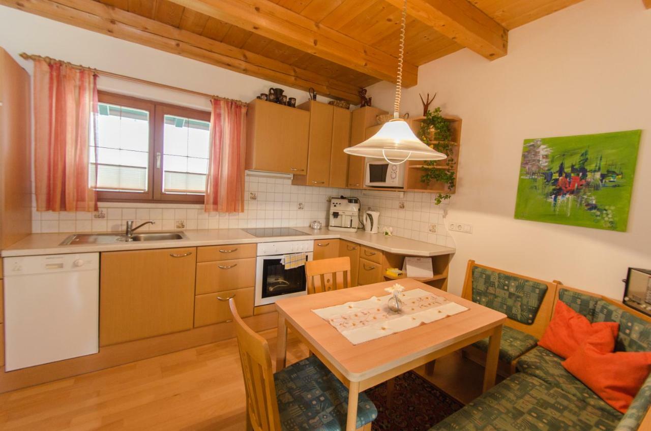 Ferienwohnung Schreilechner Mauterndorf  Bagian luar foto