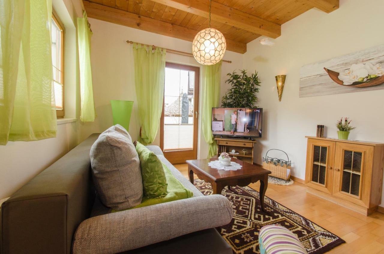 Ferienwohnung Schreilechner Mauterndorf  Bagian luar foto