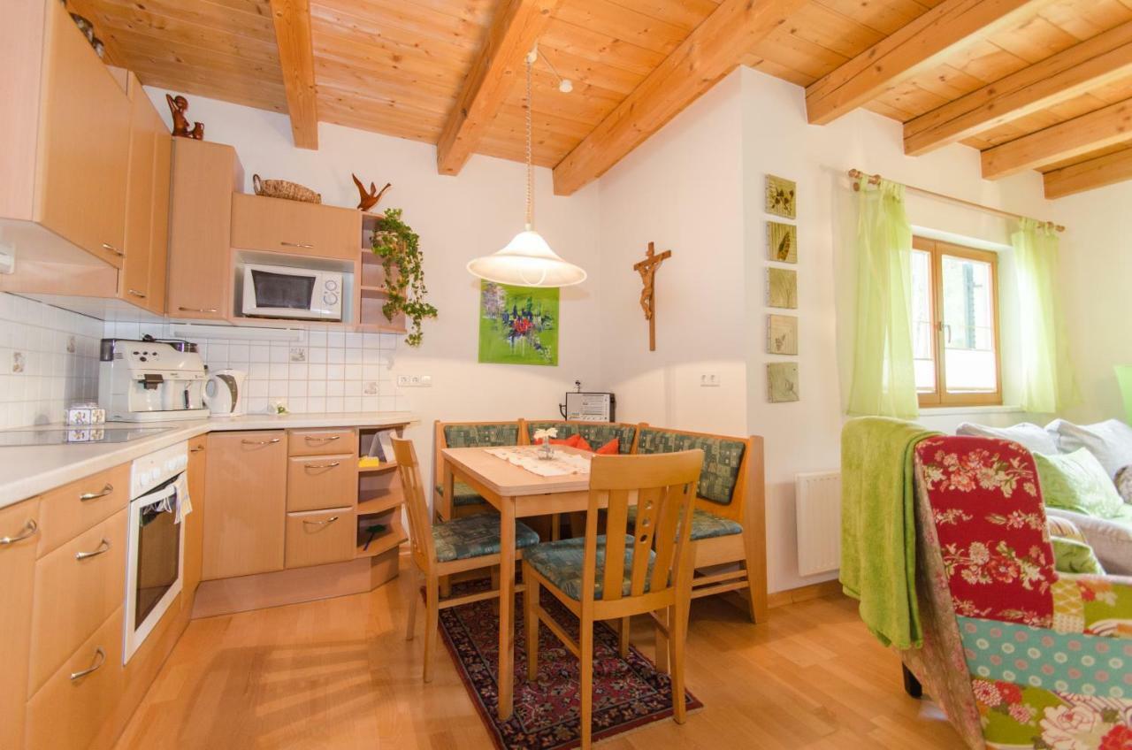 Ferienwohnung Schreilechner Mauterndorf  Bagian luar foto