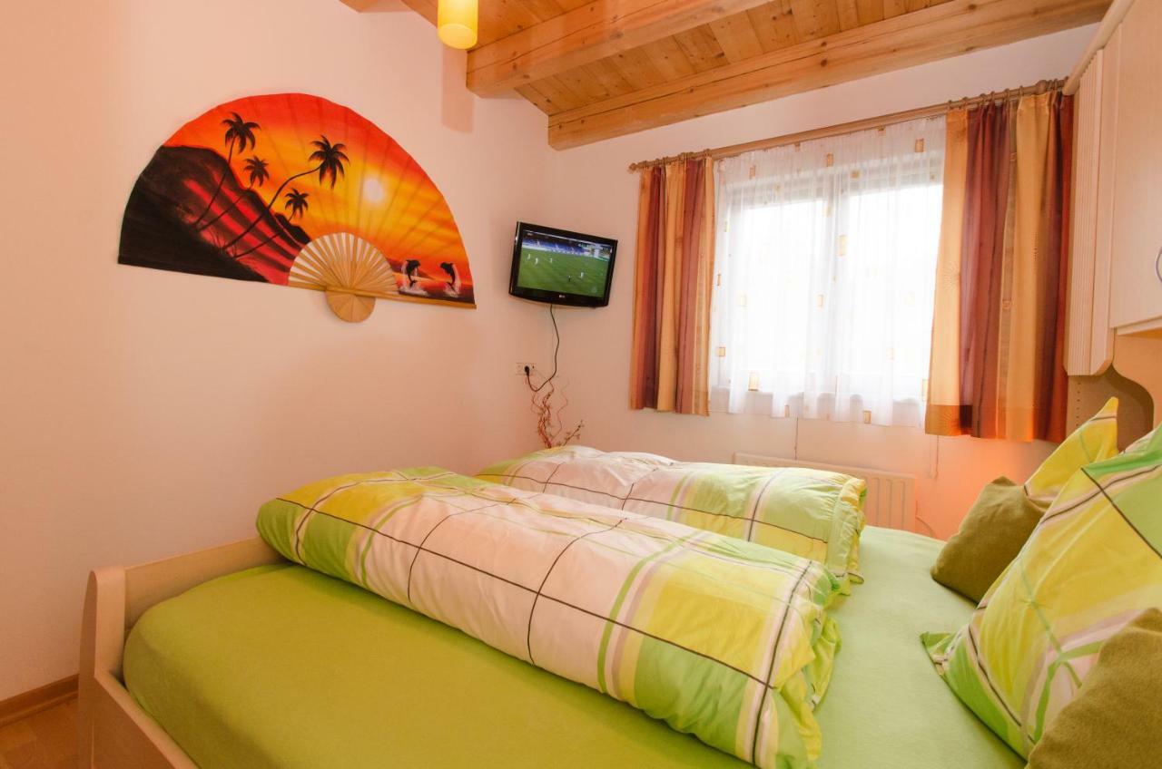 Ferienwohnung Schreilechner Mauterndorf  Bagian luar foto