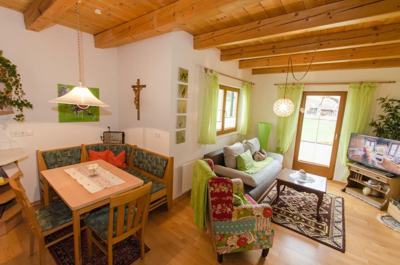 Ferienwohnung Schreilechner Mauterndorf  Bagian luar foto