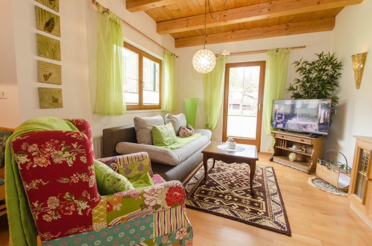 Ferienwohnung Schreilechner Mauterndorf  Bagian luar foto