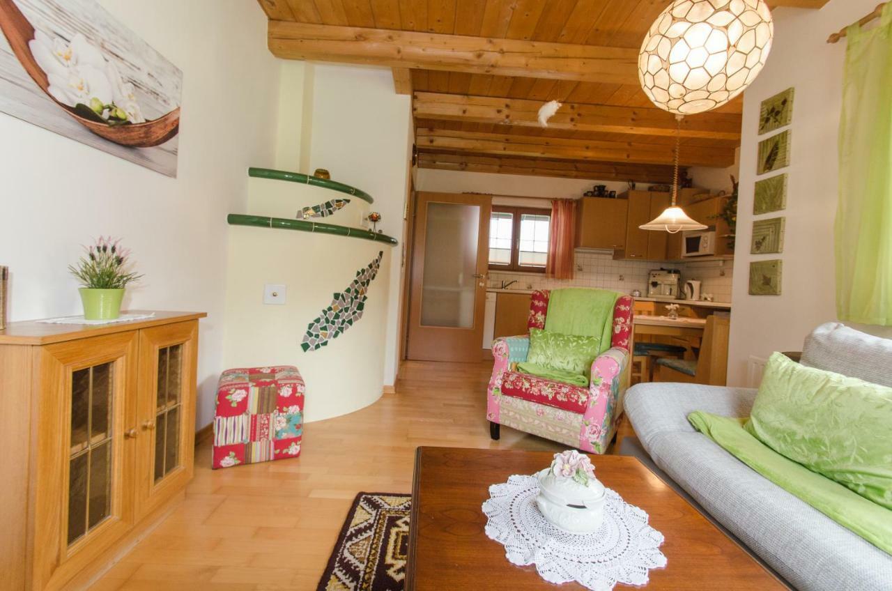 Ferienwohnung Schreilechner Mauterndorf  Bagian luar foto