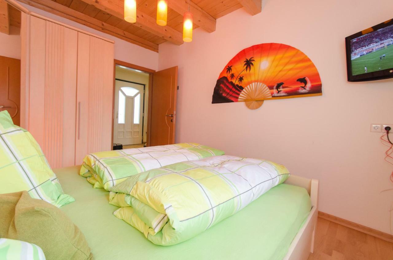 Ferienwohnung Schreilechner Mauterndorf  Bagian luar foto