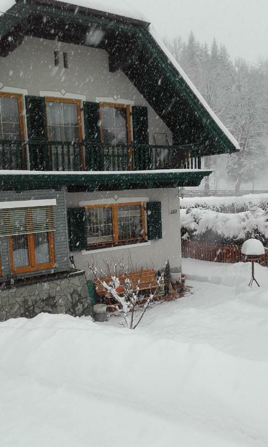 Ferienwohnung Schreilechner Mauterndorf  Bagian luar foto