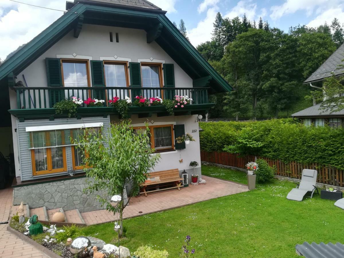 Ferienwohnung Schreilechner Mauterndorf  Bagian luar foto